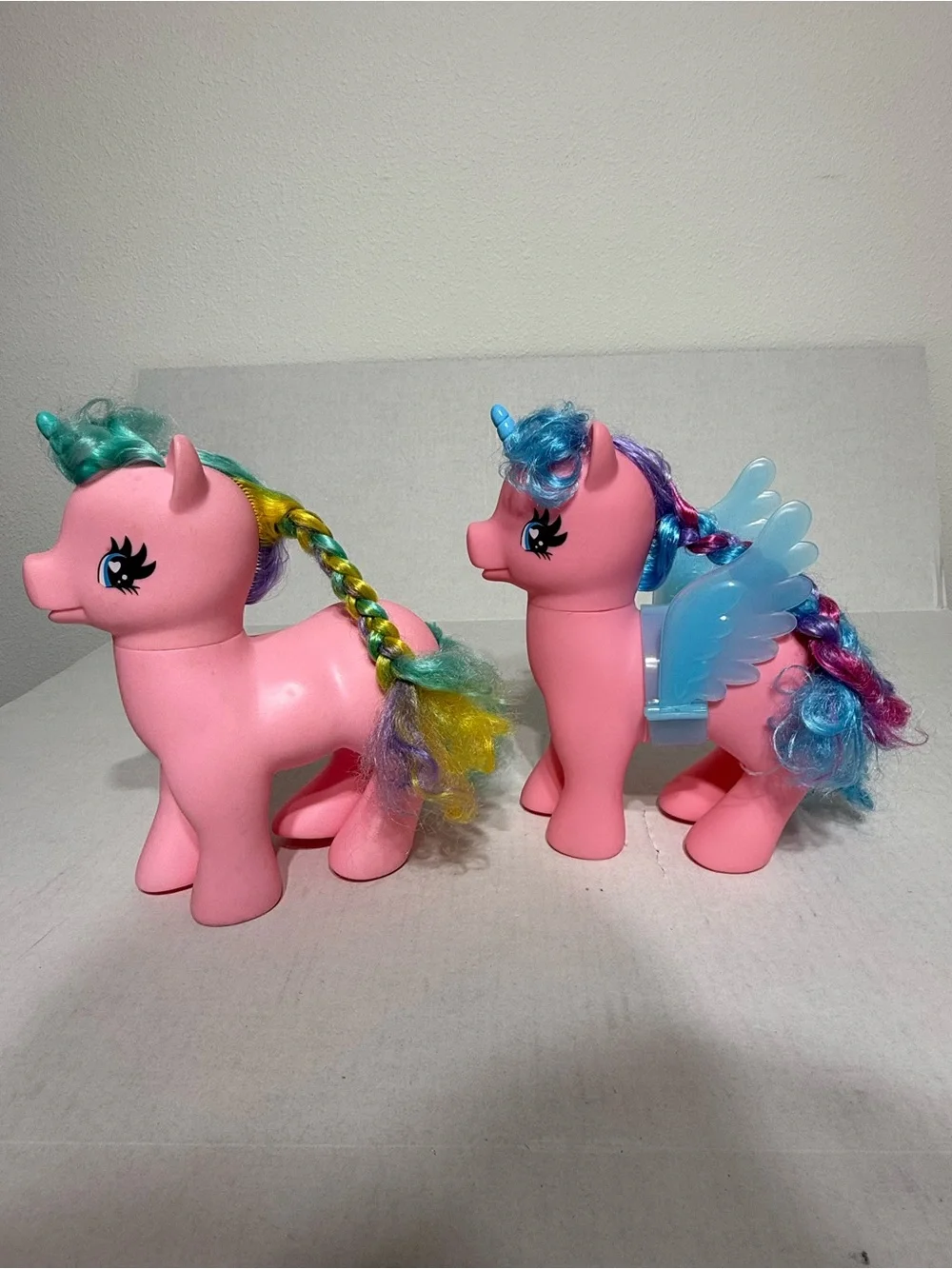 My Little Pony Gi-Go Wonderland Lot of 5 & Different Sizes